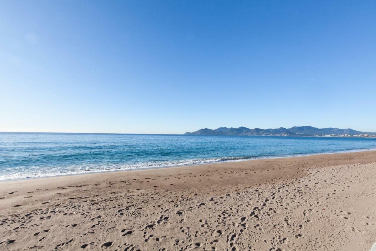Appartement Cannes Vue Mer Экстерьер фото