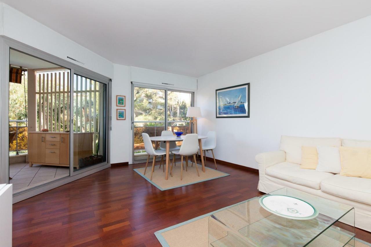 Appartement Cannes Vue Mer Экстерьер фото