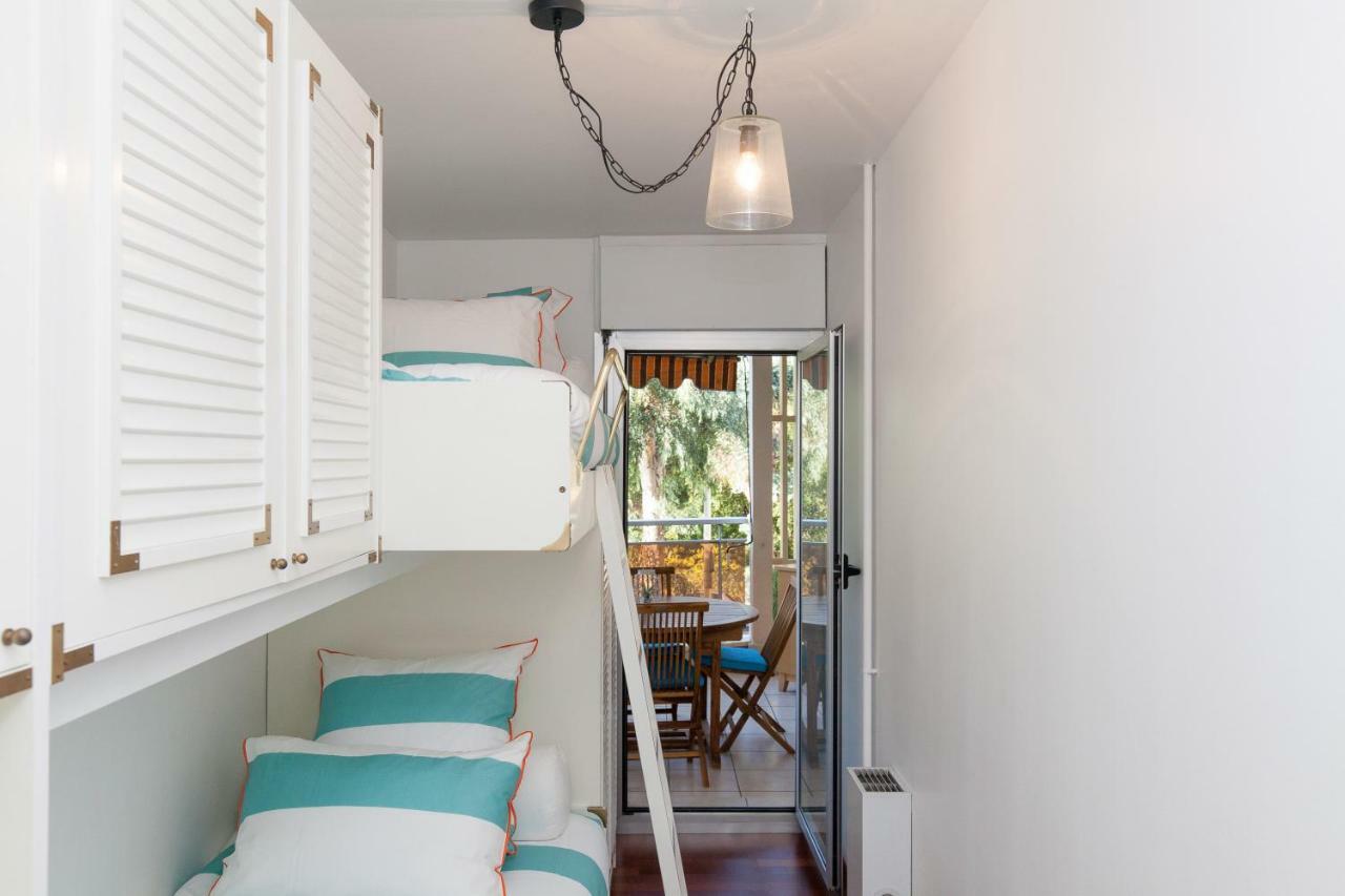Appartement Cannes Vue Mer Экстерьер фото