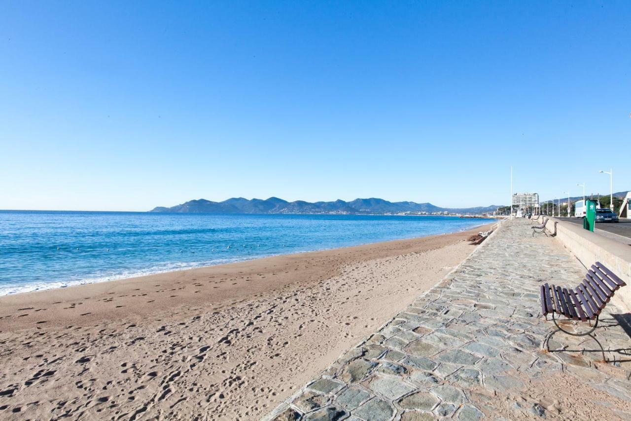 Appartement Cannes Vue Mer Экстерьер фото