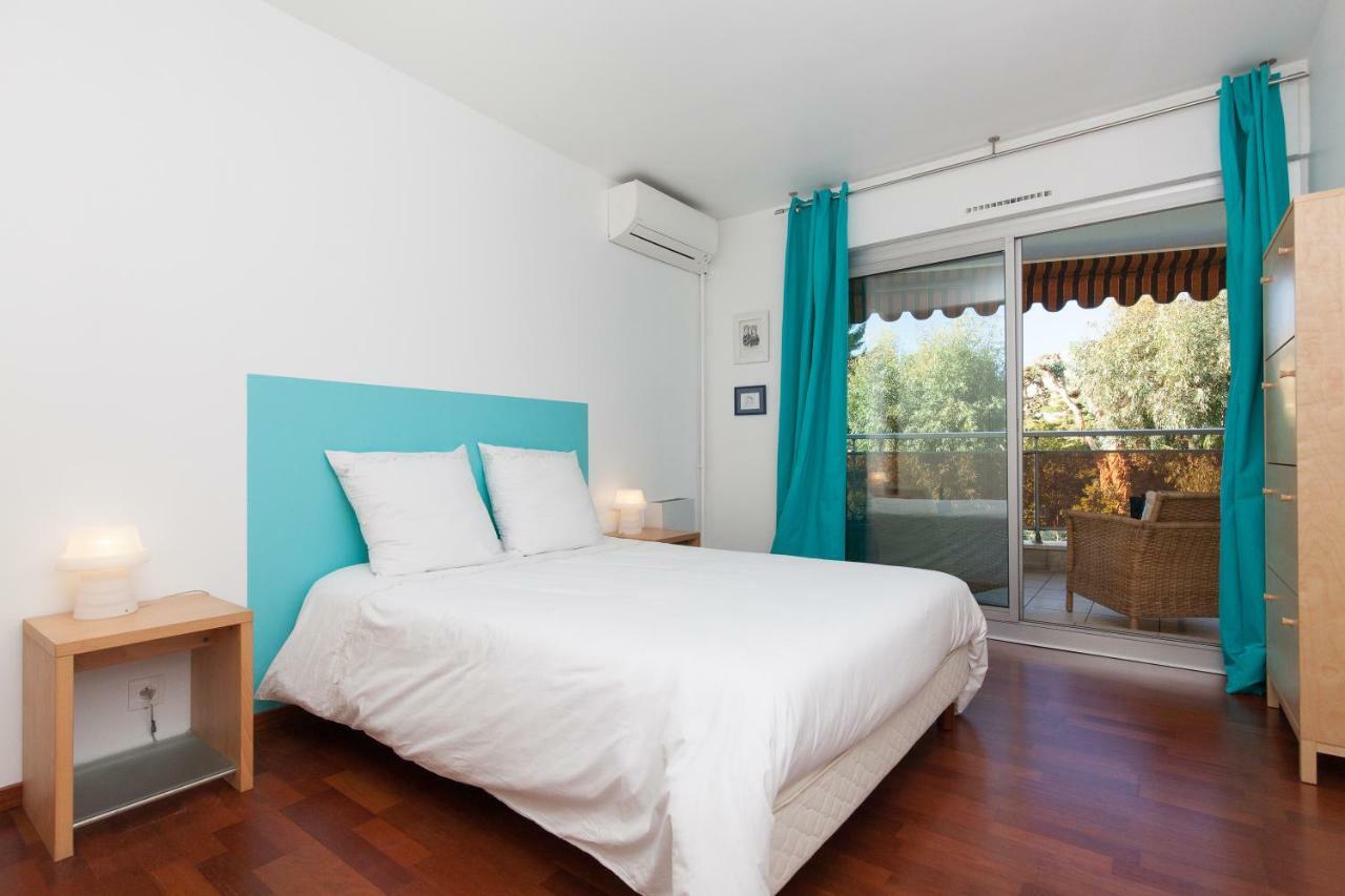 Appartement Cannes Vue Mer Экстерьер фото
