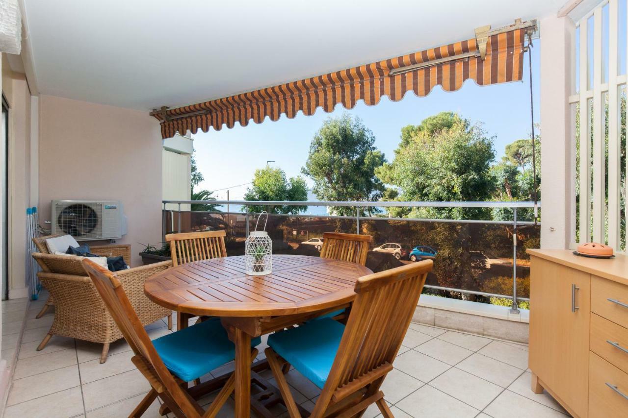 Appartement Cannes Vue Mer Экстерьер фото