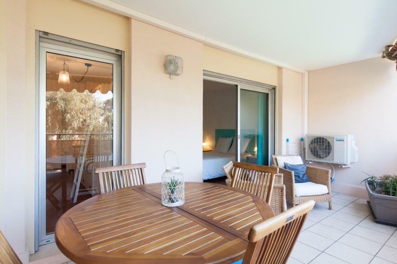 Appartement Cannes Vue Mer Экстерьер фото